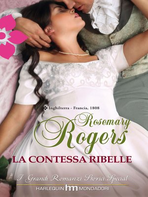cover image of La contessa ribelle